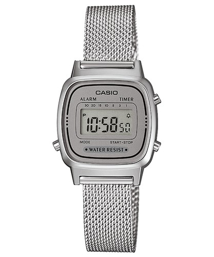 Casio retro digital damenuhr - retro,
