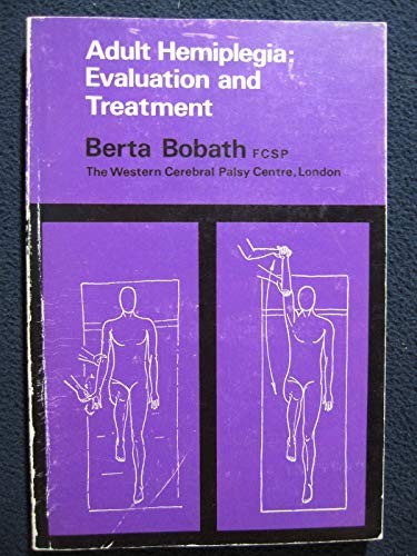 Adult hemiplegia evaluation - adult, hemiplegia:
