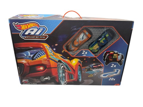 Hot wheels starter set - hot, defekt