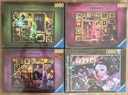 Ravensburger puzzle 1000 - ravensburger,