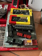 Große Modelleisenbahn H0 Set