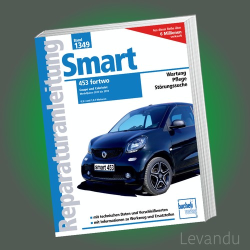 Smart 453 fortwo 2015 - 453,