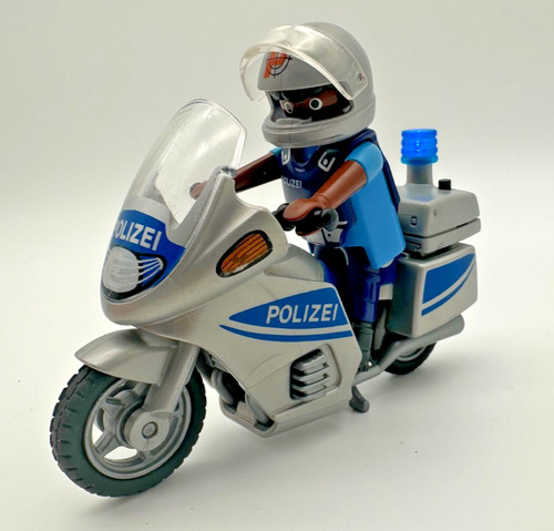 Playmobil polizist auf - playmobil,
