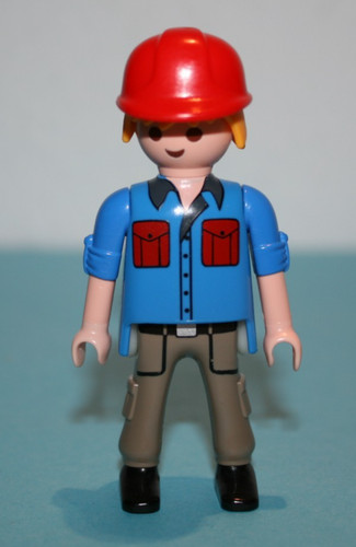 Playmobil ersatzteil figur - playmobil,