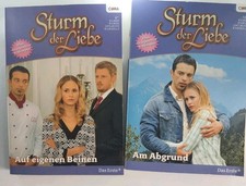 Sturm der Liebe Bücher
