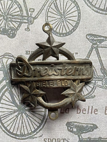 Altes original fahrrad - altes,