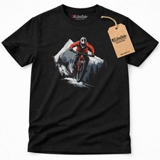 Fahrrad T-Shirt MTB Downhill