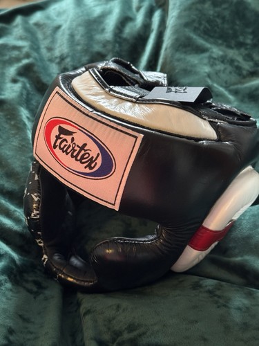 Fairtex headgear muay thai - thai, /