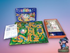⭐Spiel des Lebens Brettspiel