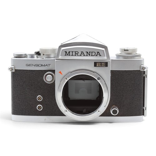 Miranda slr kamera - miranda,