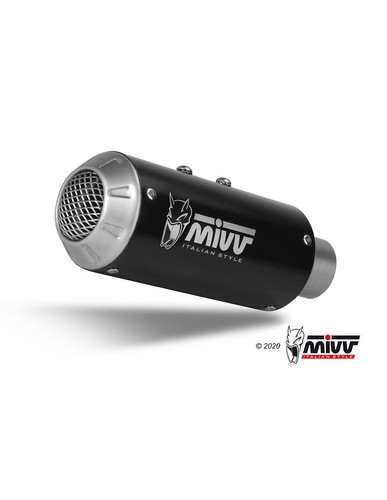 021 lm3b auspuff mivv yamaha - y.021.lm3b,