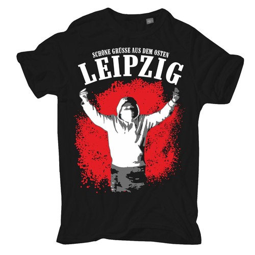 Shirt leipzig schöne - t-shirt,