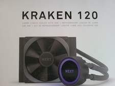 Wasserkühlung NZXT Kraken 120
