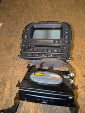 Jaguar type autoradio radio - jaguar, s-type