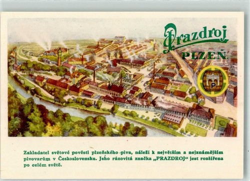 Plzen pilsen brauerei - pilsen,