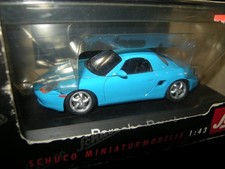 Schuco porsche boxster - schuco,