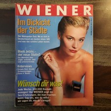 ☆ Wiener Magazin, 10/1991