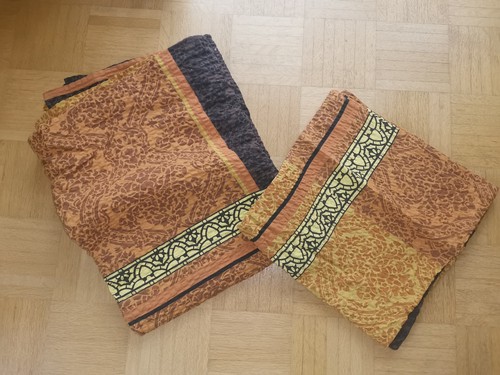Tlg bettwäsche set braun - tlg.,