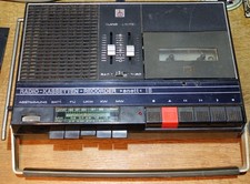 RFT Kassettenrecorder Anett