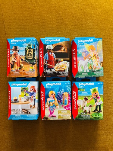 Playmobil special plus figur - playmobil,