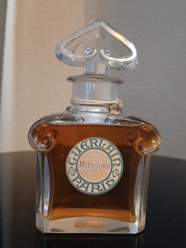 Guerlain mitsouko vintage - mitsouko,