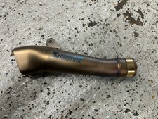 Yamaha R6 2CO 13S Akrapovic