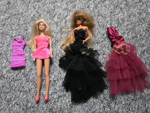Vintage barbie puppen mattel - barbie,