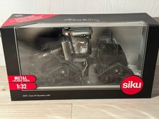 Siku Case ih Quadtrac Black