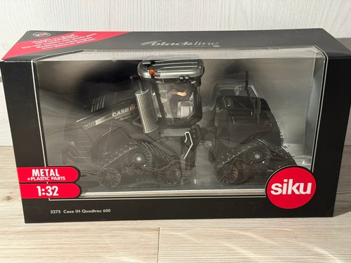 Siku case quadtrac - quadtrac, black
