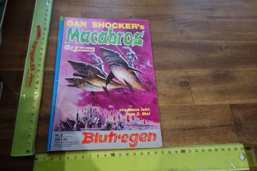 Alter roman horror macabros - alter,