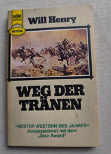 Will Henry - Weg der Tränen -