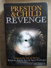 Preston & Child: Revenge