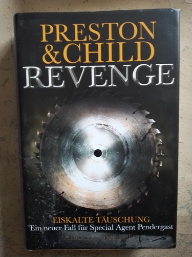 Preston child revenge - &, child: