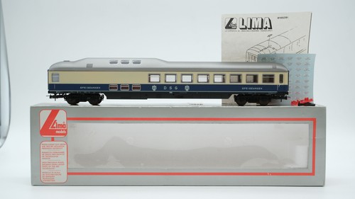 Lima 309552k speisewagen - lima, h0