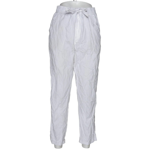 Zara hose größe m - größe:, weiß