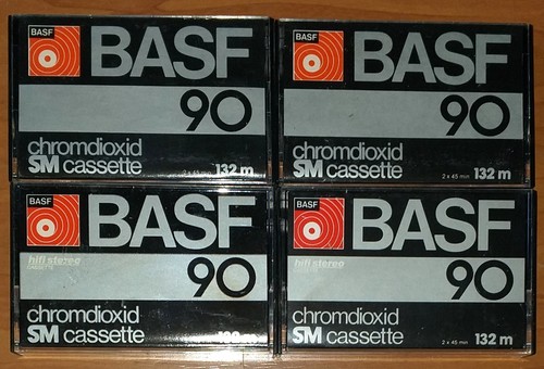 Basf chromdioxid sm - 4,