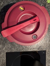 Schnellkochtopf  Tupper für die Mikrowelle