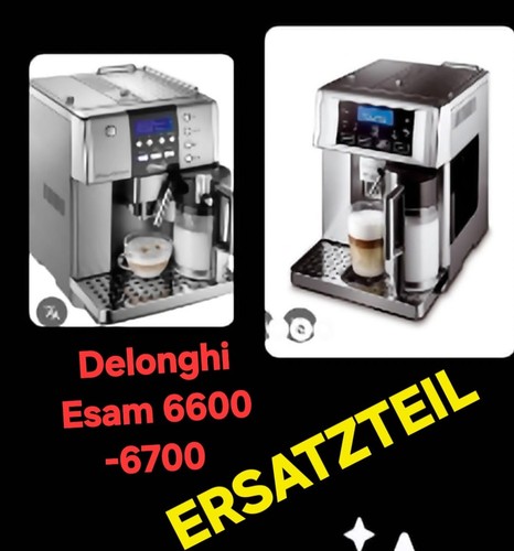 Delonghi esam 6600 6700 - delonghi,