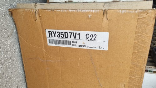 Daikin alte split - split, heizen