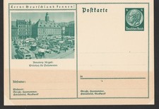 D.Reich - Ganzsache -