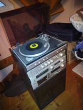 Hifi Turm Telefunken