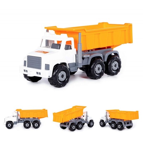 Polesie spielzeug lkw kipper - polesie, lkw,
