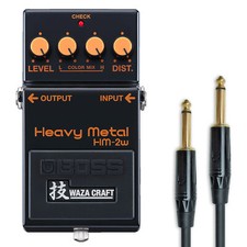 Boss heavy metal - hm-2w,