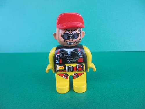 Lego duplo figur mann - lego,