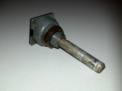 Potentiometer - , (tieftonregler)