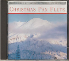 CD " Christmas Pan  Flute "