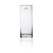 Glasvase CYLI, Zylindrische