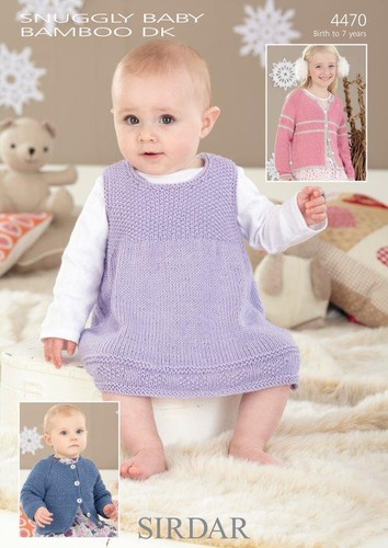 Sirdar strickmuster snuggly - strickmuster,