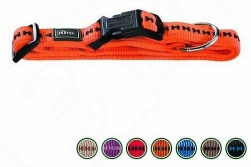 Hunter nylon hunde halsband - hunde,