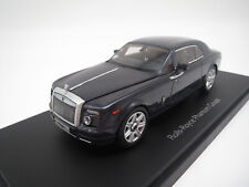 Kyosho 05531TG Rolls-Royce Phantom Coupé (darkest tungsten) 1:43 OVP !